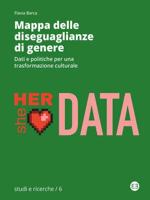 cover image of Mappa delle diseguaglianze di genere